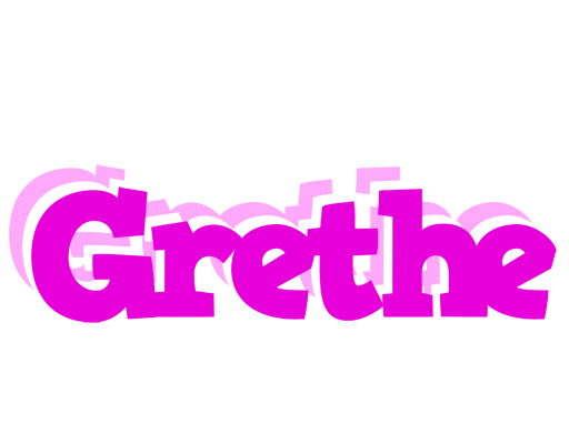 Grethe rumba logo