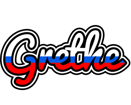 Grethe russia logo