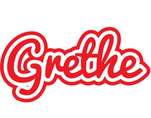 Grethe sunshine logo
