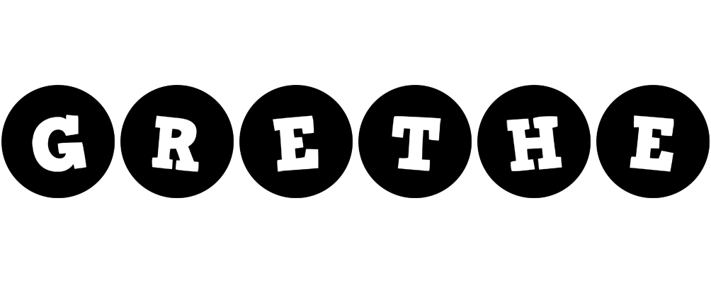 Grethe tools logo