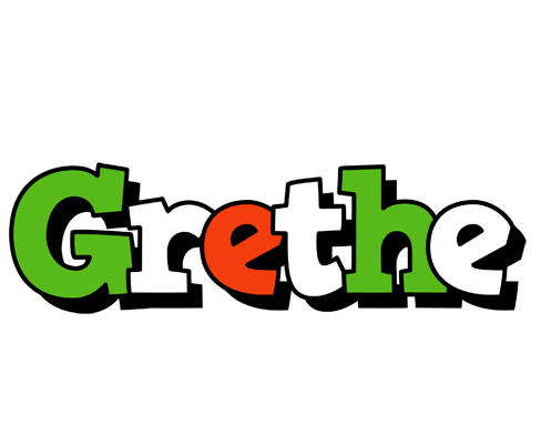 Grethe venezia logo