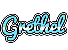 Grethel argentine logo