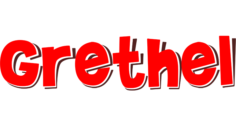 Grethel basket logo