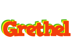 Grethel bbq logo