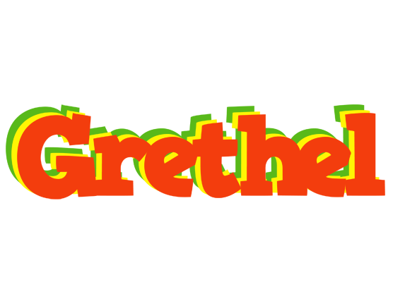 Grethel bbq logo