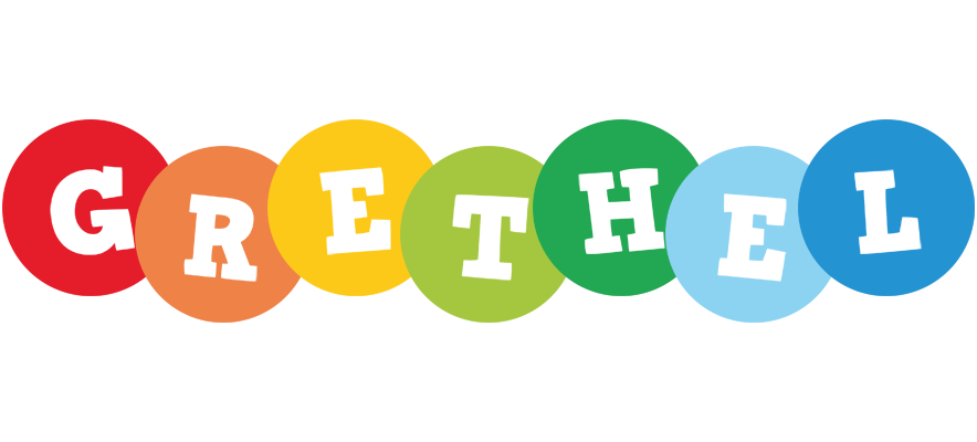 Grethel boogie logo