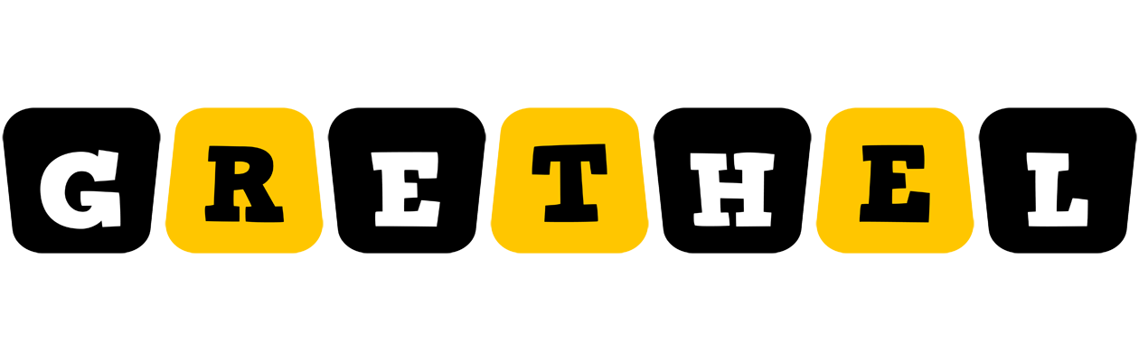 Grethel boots logo