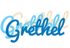 Grethel breeze logo