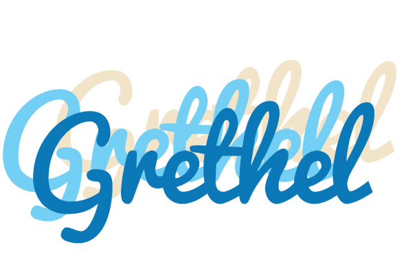 Grethel breeze logo