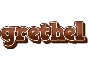 Grethel brownie logo