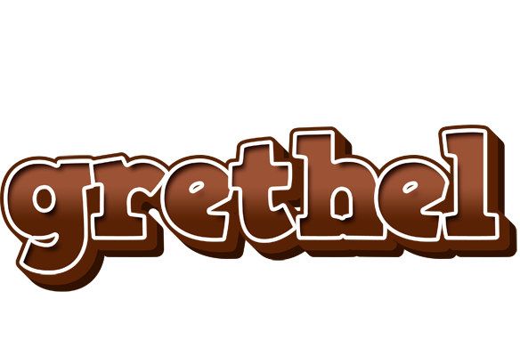 Grethel brownie logo