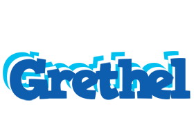 Grethel business logo