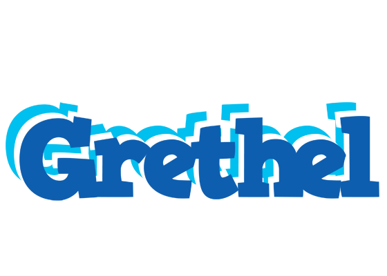 Grethel business logo