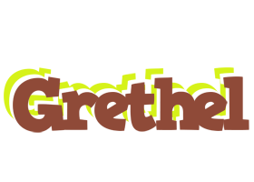 Grethel caffeebar logo