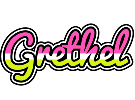 Grethel candies logo