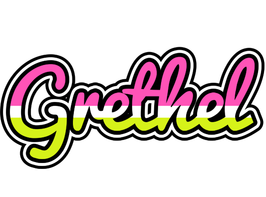 Grethel candies logo
