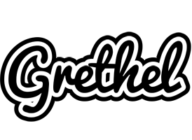 Grethel chess logo