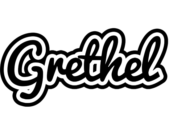 Grethel chess logo