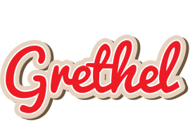 Grethel chocolate logo