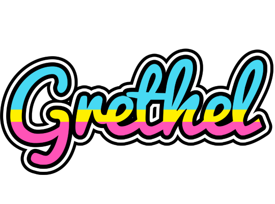 Grethel circus logo
