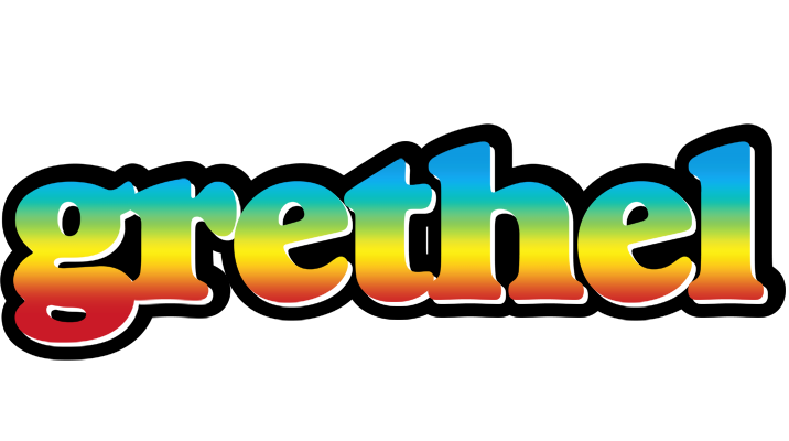 Grethel color logo