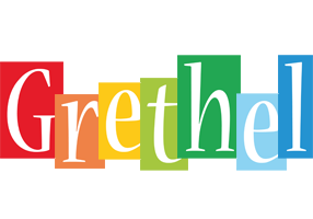 Grethel colors logo