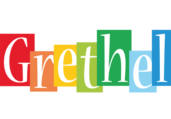 Grethel colors logo