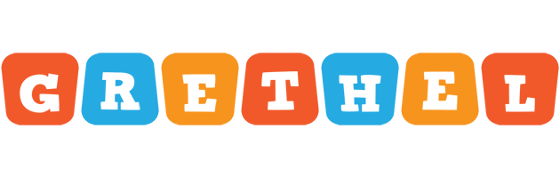 Grethel comics logo