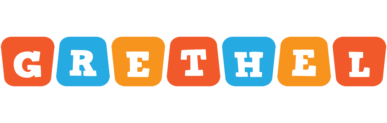 Grethel comics logo