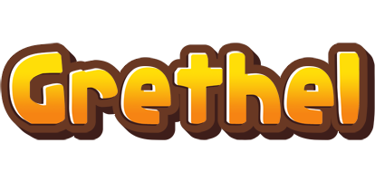 Grethel cookies logo