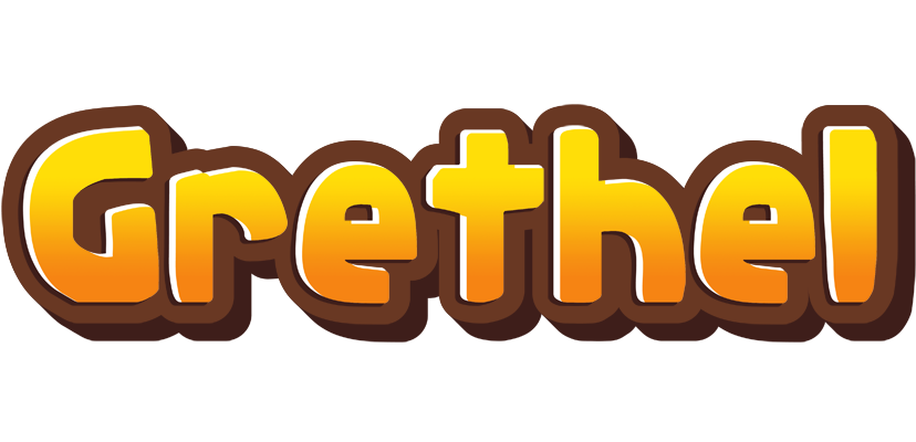 Grethel cookies logo