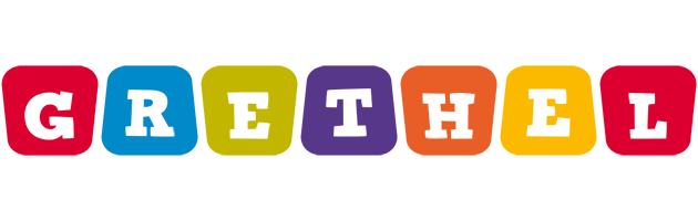 Grethel daycare logo