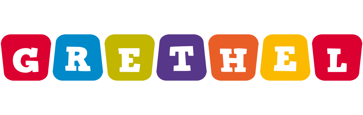 Grethel daycare logo