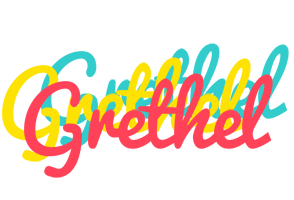 Grethel disco logo