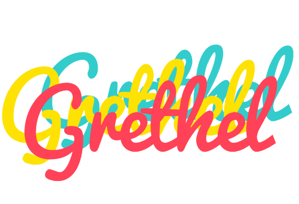Grethel disco logo