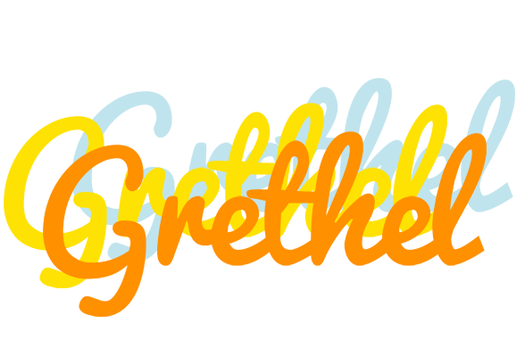 Grethel energy logo