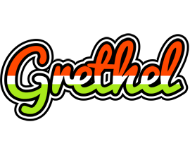 Grethel exotic logo