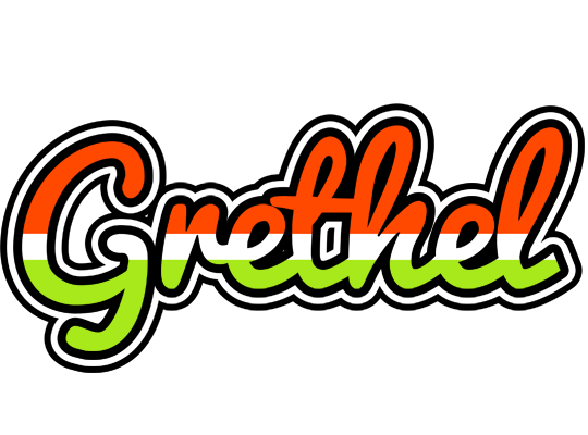 Grethel exotic logo