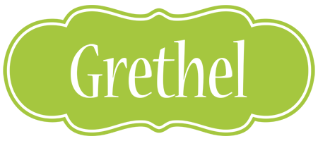 Grethel family logo