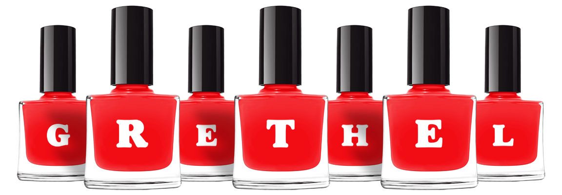 Grethel fashion logo