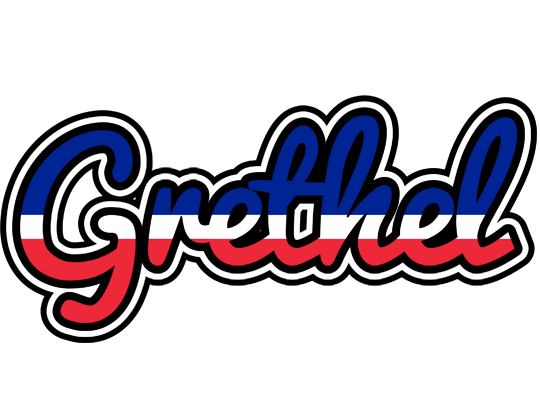 Grethel france logo