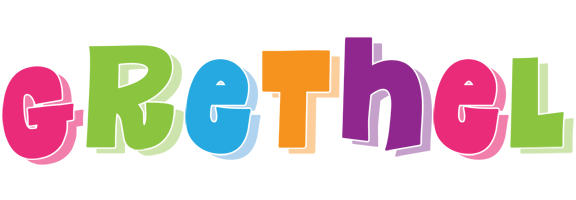 Grethel friday logo