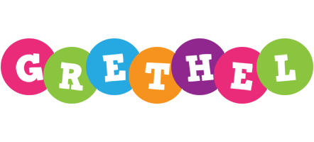 Grethel friends logo