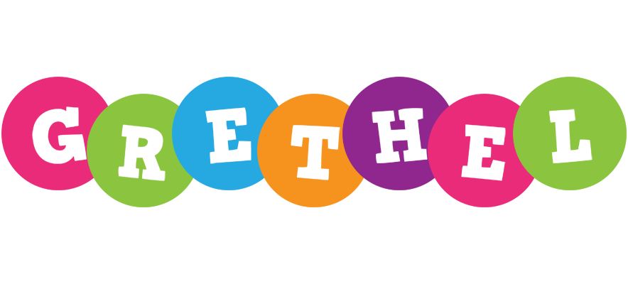 Grethel friends logo