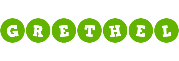 Grethel games logo