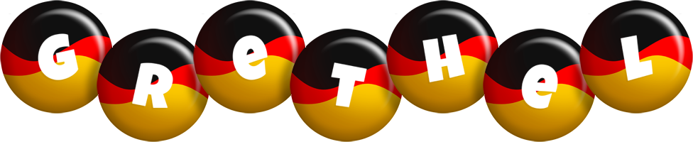 Grethel german logo