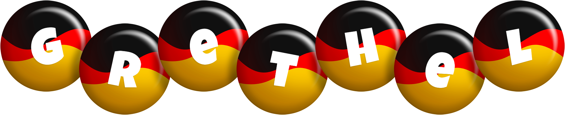 Grethel german logo