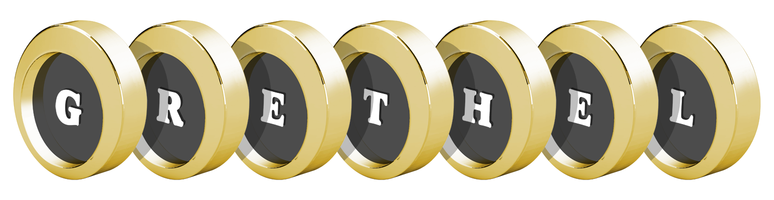Grethel gold logo