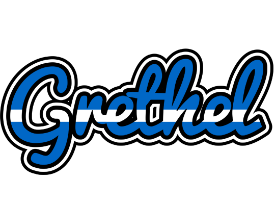 Grethel greece logo
