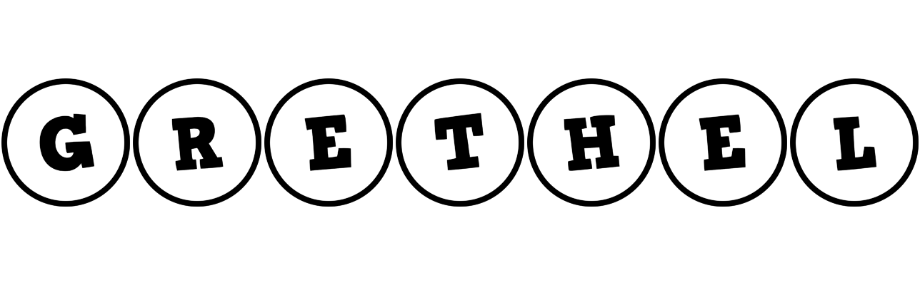 Grethel handy logo